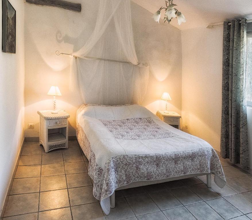 Bed & Breakfast Ecuries Sainte Croix Carcassonne